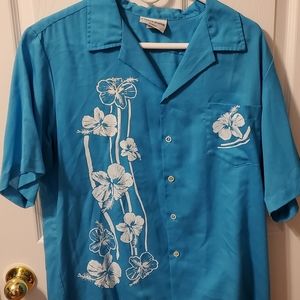 Authentic Hawaiian shirt